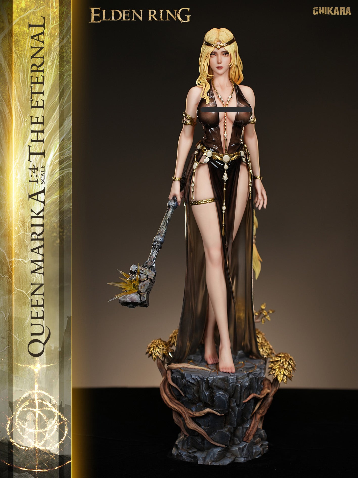 CHIKARA STUDIO – ELDEN RING: QUEEN MARIKA THE ETERNAL (18+) [PRE-ORDER]