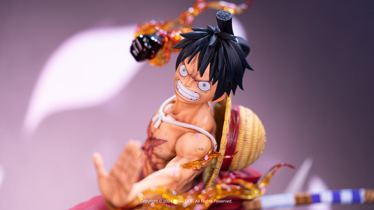 BANDAI NAMCO STUDIO – ONE PIECE: RYUO HAKI LUFFY (LICENSED) [PRE-ORDER]