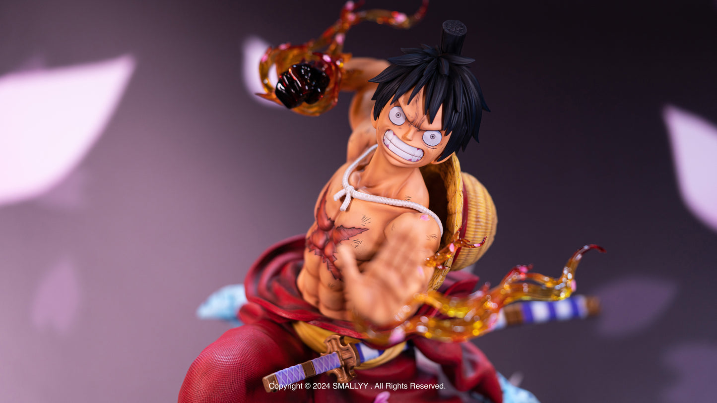 BANDAI NAMCO STUDIO – ONE PIECE: RYUO HAKI LUFFY (LICENSED) [PRE-ORDER]