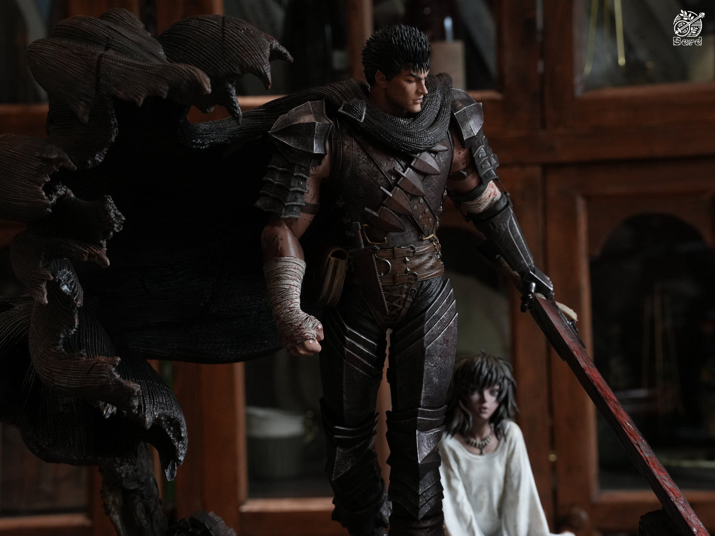 BARD STUDIO – BERSERK: GUTS AND CASCA REUNION [PRE-ORDER]