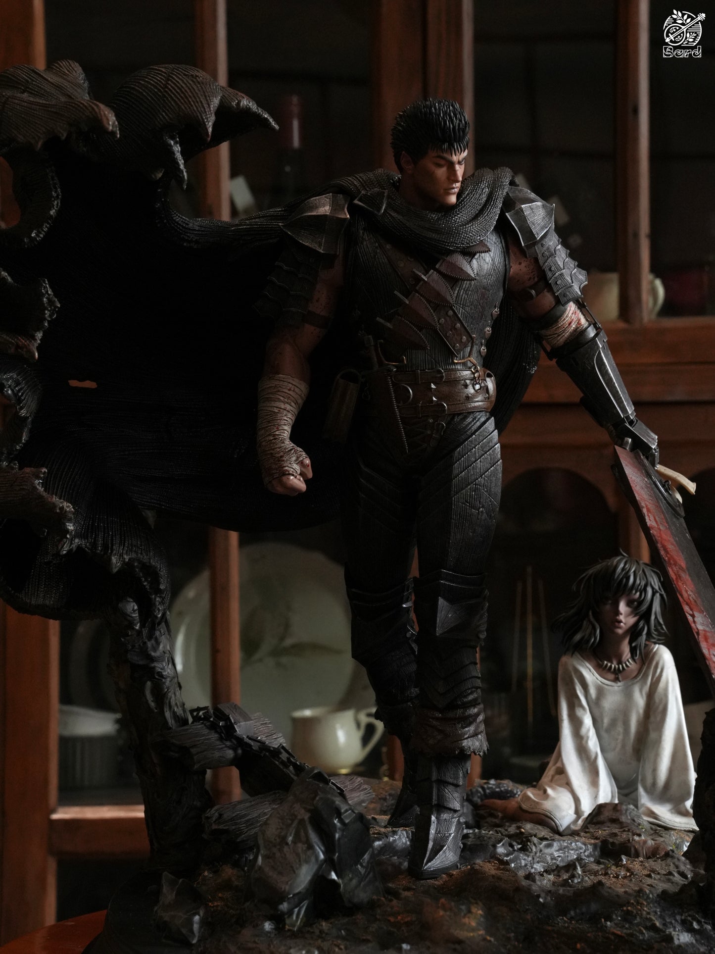 BARD STUDIO – BERSERK: GUTS AND CASCA REUNION [PRE-ORDER]