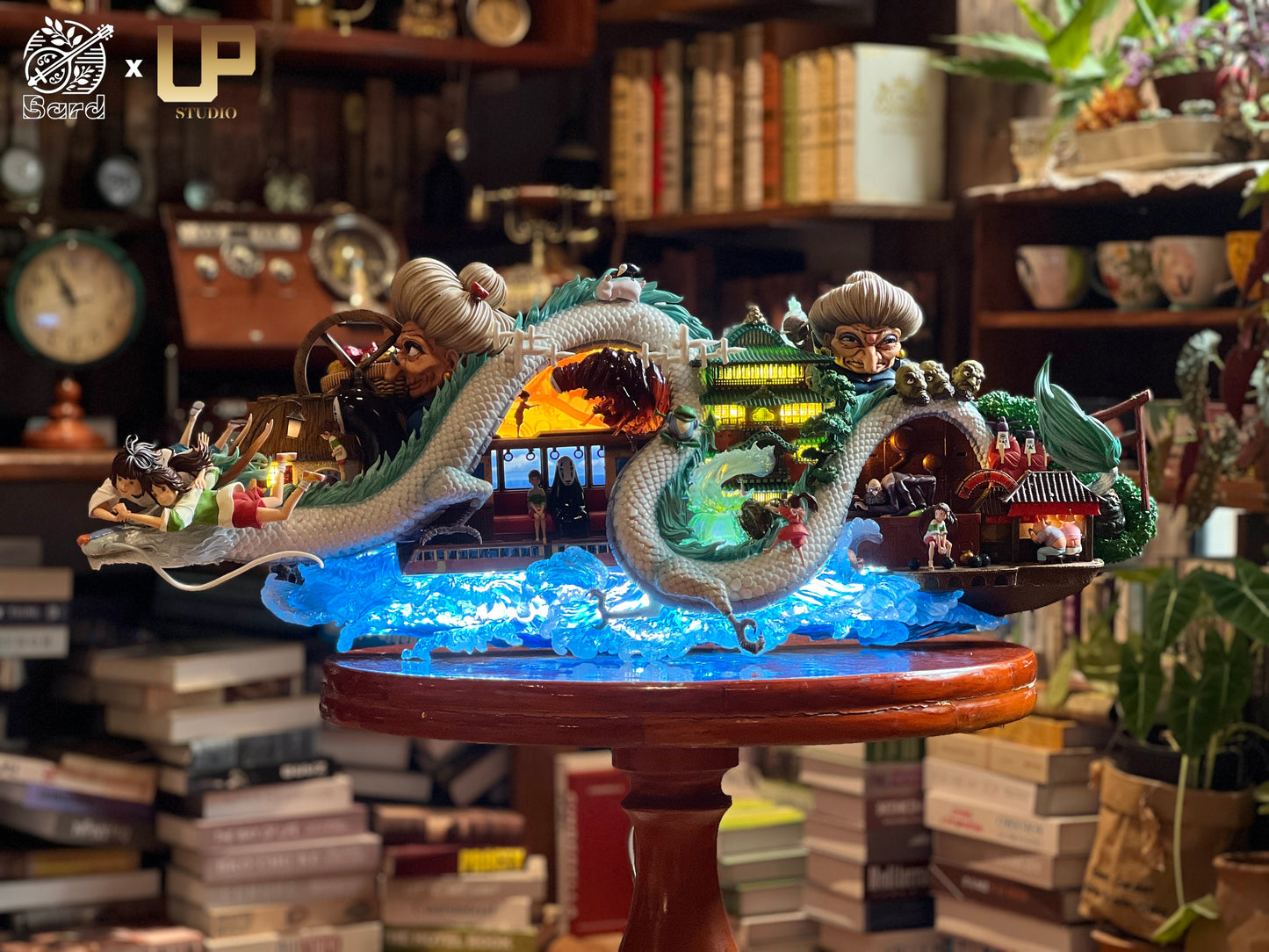 BARD x UP STUDIO – GALLERY SERIES 1. SPIRITED AWAY [PRE-ORDER]