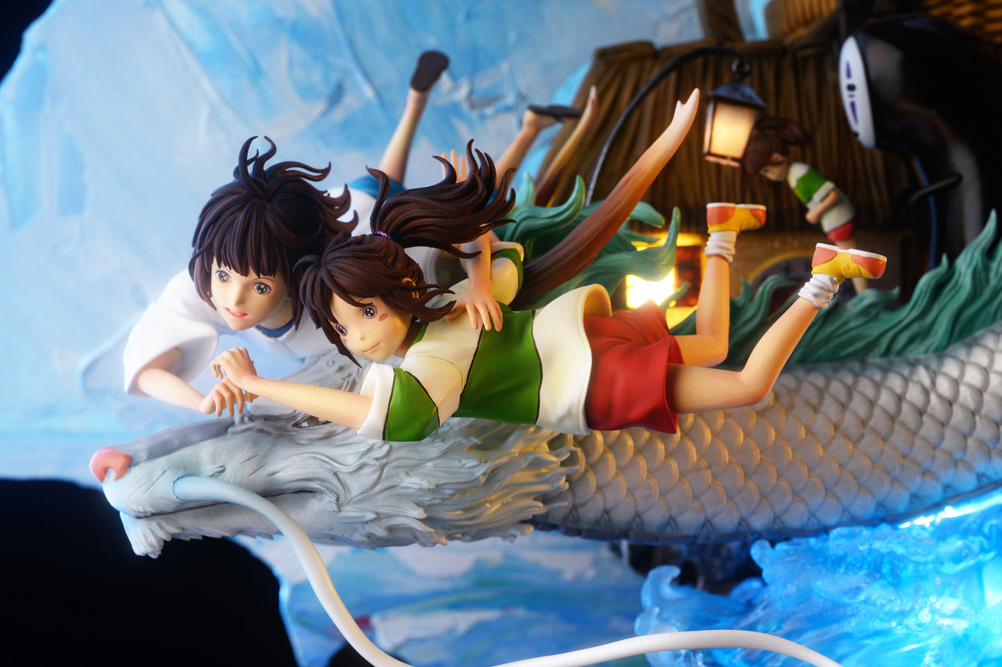 BARD x UP STUDIO – GALLERY SERIES 1. SPIRITED AWAY [PRE-ORDER]