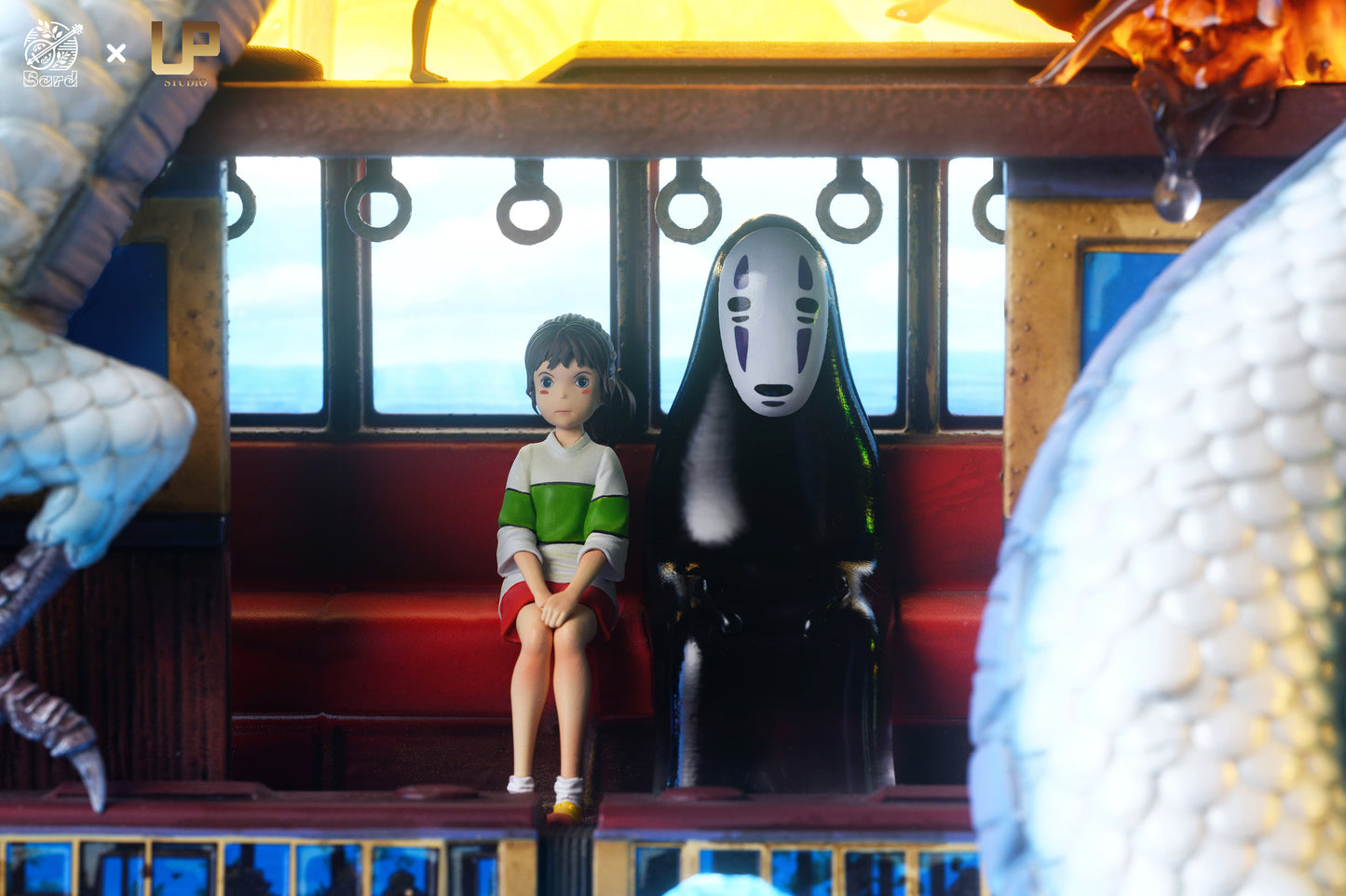 BARD x UP STUDIO – GALLERY SERIES 1. SPIRITED AWAY [PRE-ORDER]