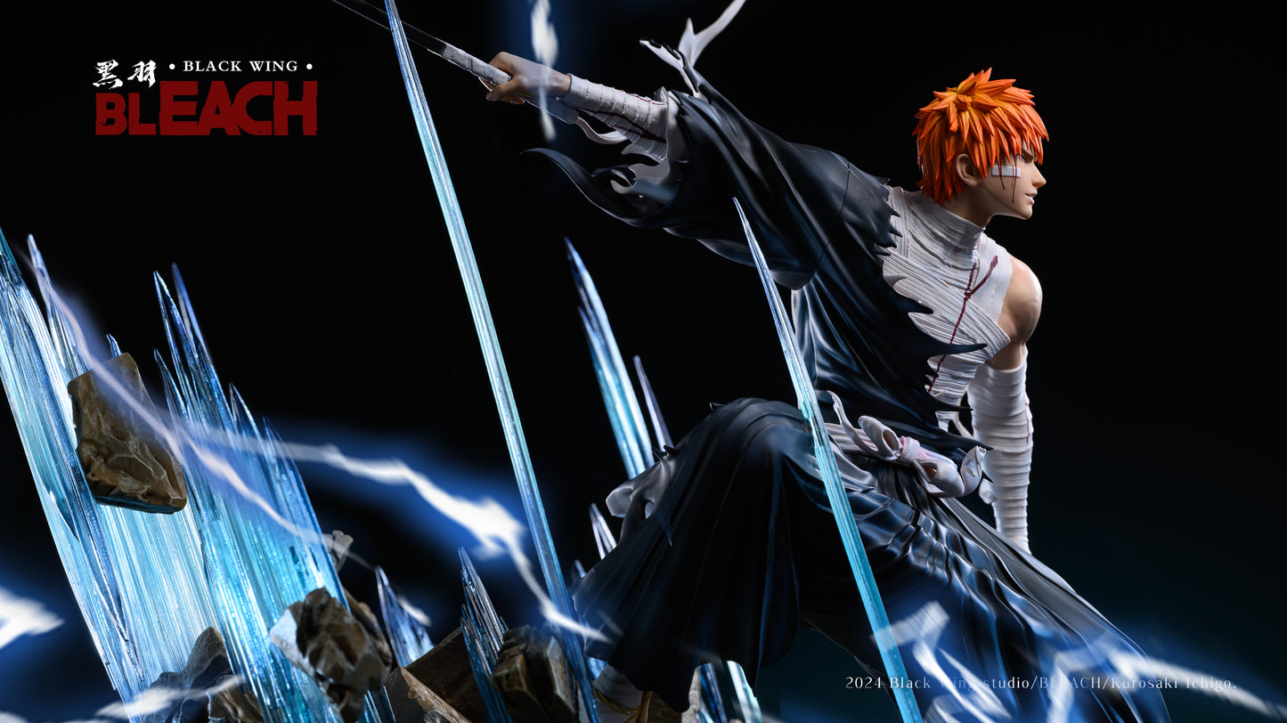 BLACK WING STUDIO – BLEACH: RESCUE ARC ICHIGO KUROSAKI [IN STOCK]