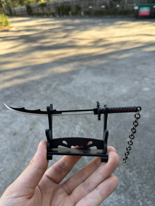 BLEACH – TENSA ZANGETSU V3 MINI REPLICA