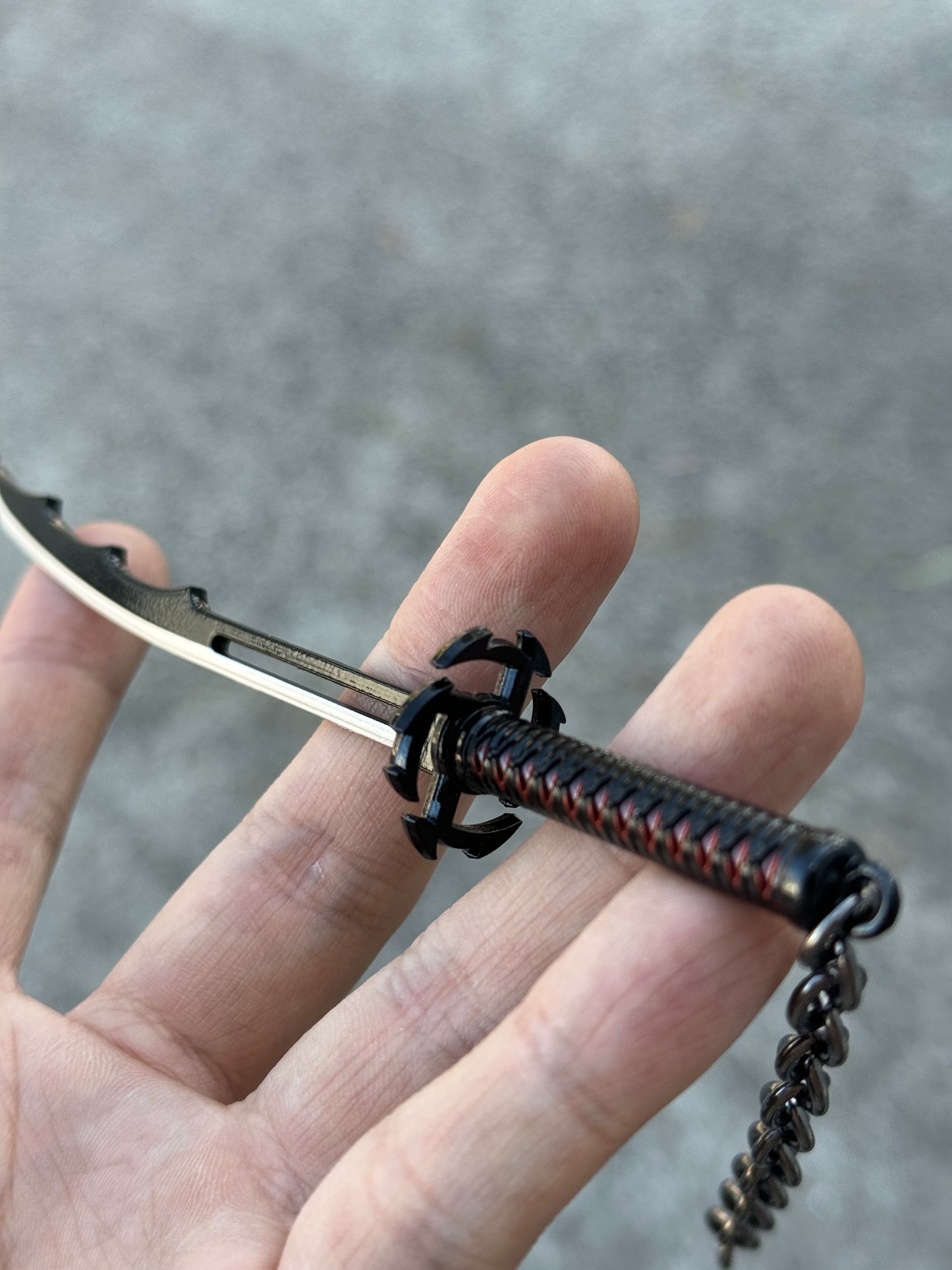 BLEACH – TENSA ZANGETSU V3 MINI REPLICA