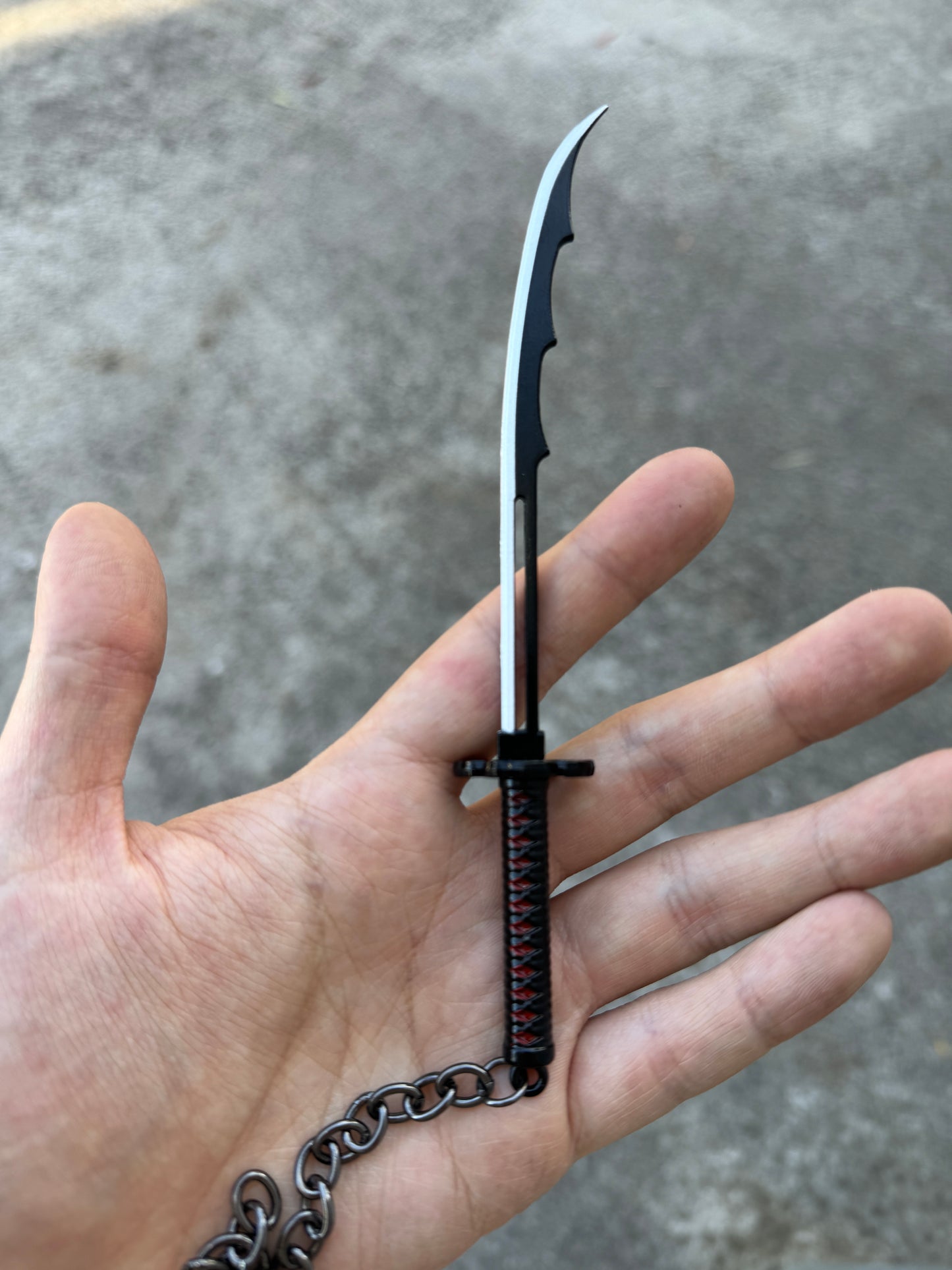 BLEACH – TENSA ZANGETSU V3 MINI REPLICA