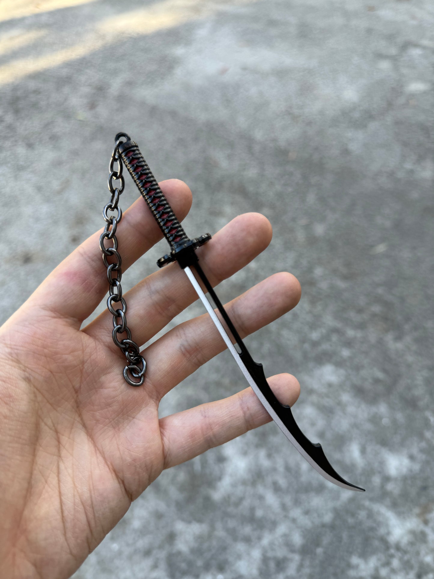 BLEACH – TENSA ZANGETSU V3 MINI REPLICA