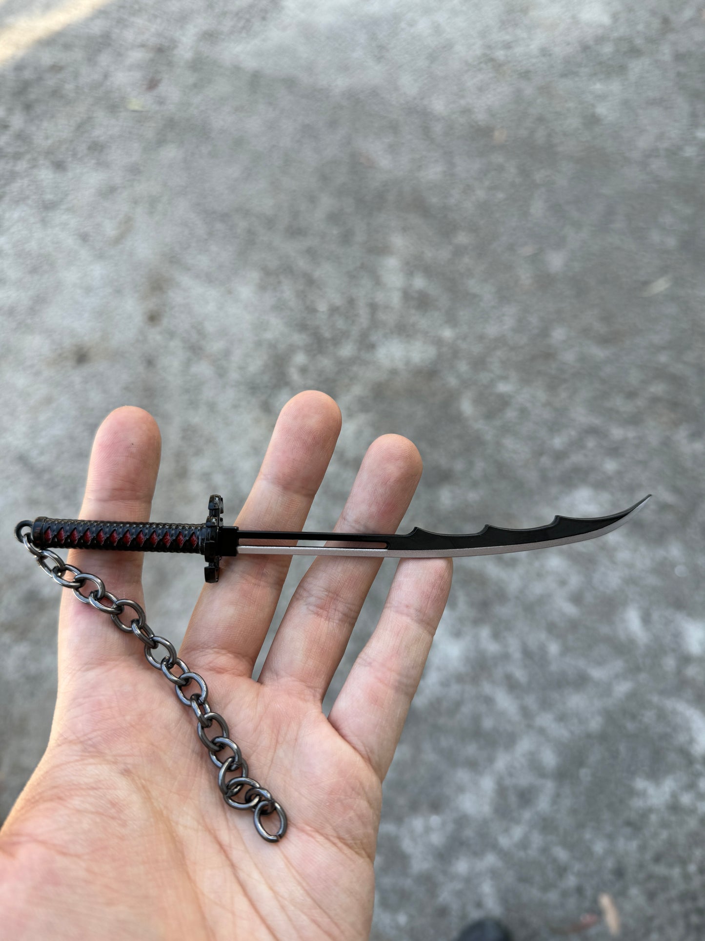 BLEACH – TENSA ZANGETSU V3 MINI REPLICA