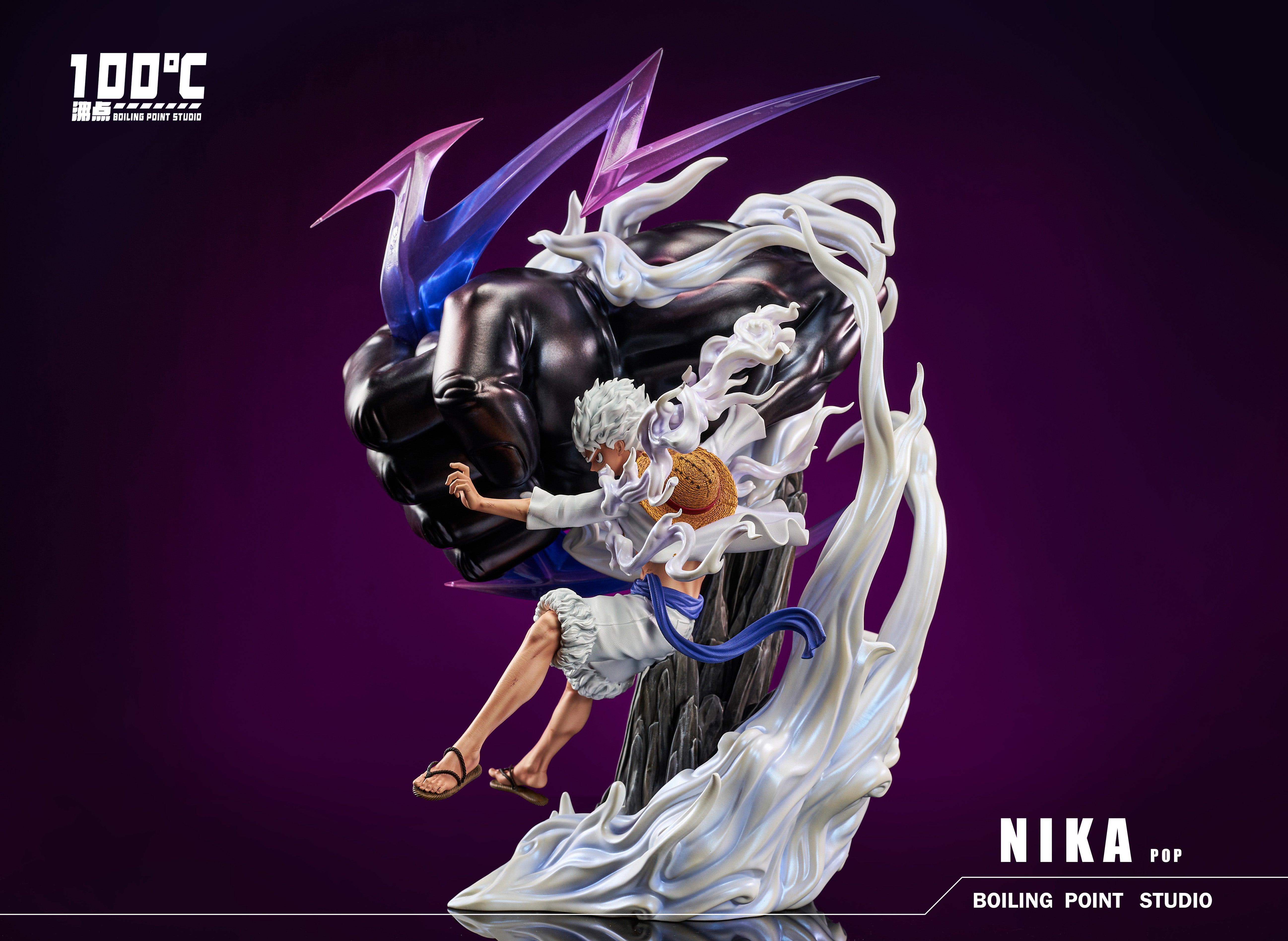 BOILING POINT STUDIO – ONE PIECE: BROKEN MIRROR SERIES 2. NIKA