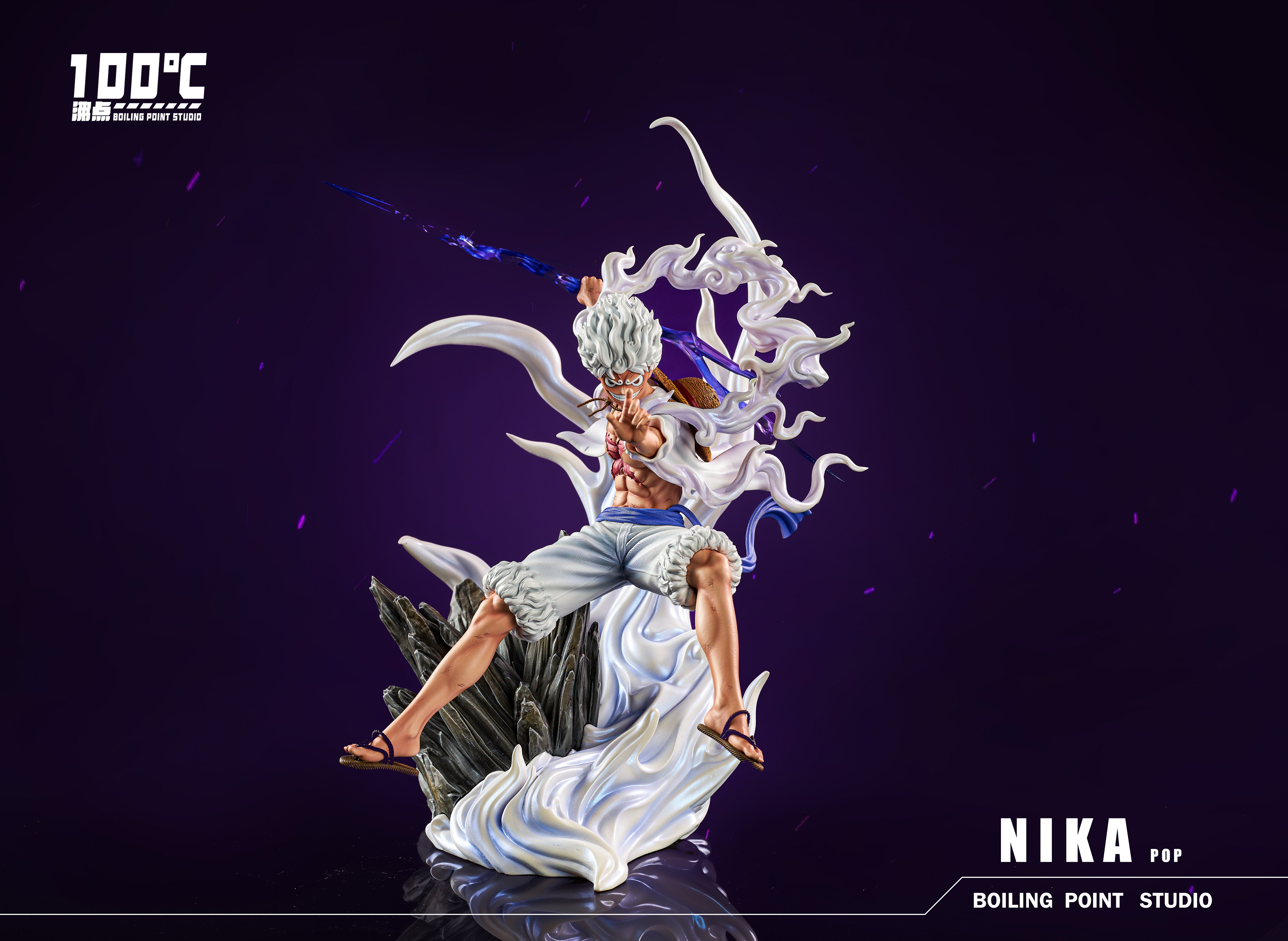 BOILING POINT STUDIO – ONE PIECE: BROKEN MIRROR SERIES 2. NIKA