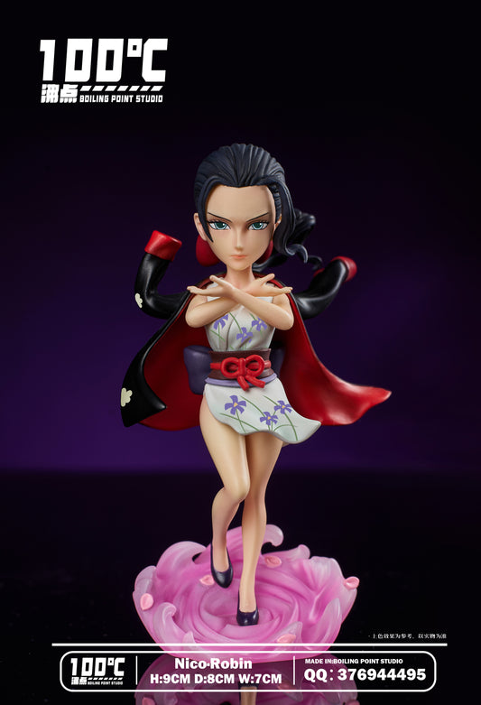 BOILING POINT STUDIO – ONE PIECE: ONIGASHIMA ARC SERIES, WCF NICO ROBIN [DISCONTINUED]