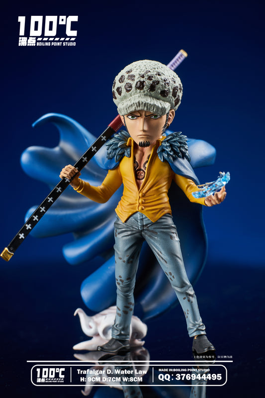 BOILING POINT STUDIO – ONE PIECE: ONIGASHIMA ARC SERIES, WCF TRAFALGAR LAW [PRE-ORDER]