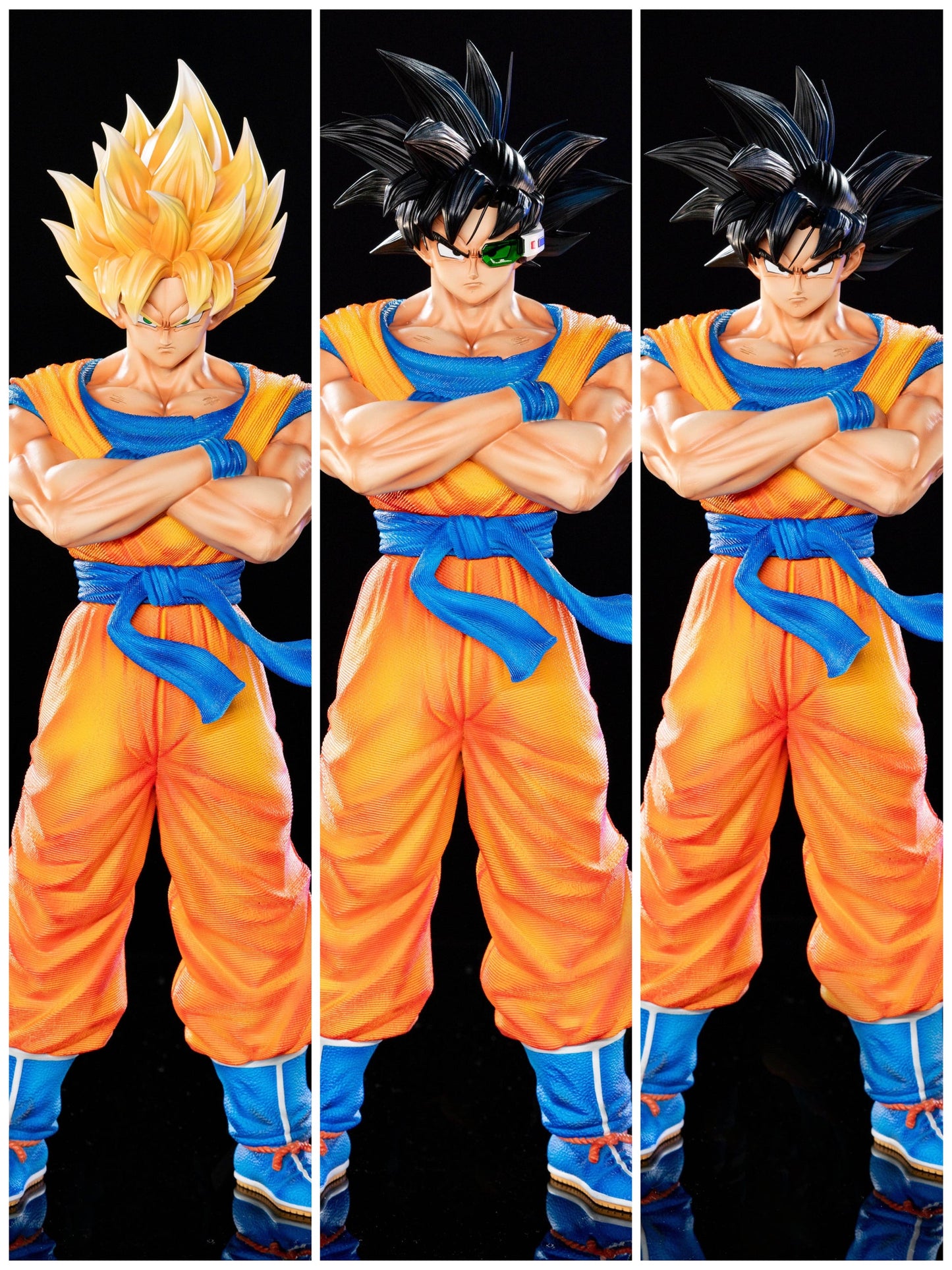 BREAK STUDIO – DRAGON BALL Z: ARMS CROSSED GOKU [IN STOCK]