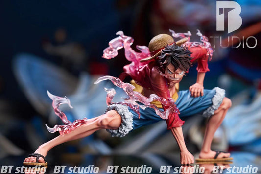 BT STUDIO – ONE PIECE: GEAR SECOND LUFFY [IN STOCK]