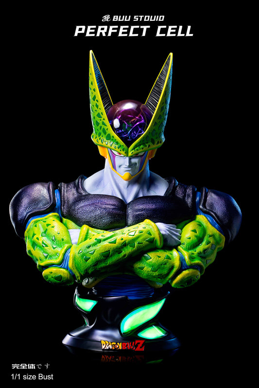 BUU STUDIO – DRAGON BALL Z: PERFECT CELL [IN STOCK]