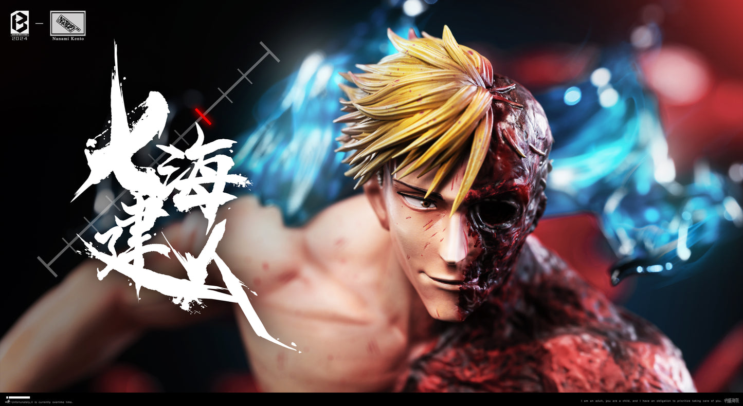 BW STUDIO – JUJUTSU KAISEN: KENTO NANAMI [PRE-ORDER]