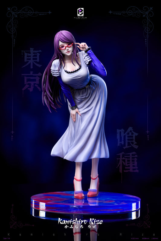 BW STUDIO – TOKYO GHOUL: BINGE EATER, RIZE KAMISHIRO [PRE-ORDER]