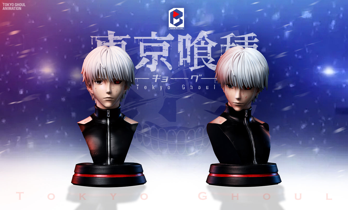 BW STUDIO – TOKYO GHOUL: KANEKI CARRYING HIDEYOSHI [PRE-ORDER]