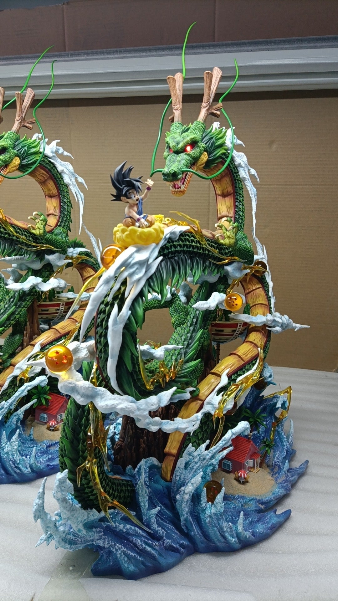 C-PR STUDIO – DRAGON BALL: SCENE SERIES 1. SHENRON [SOLD OUT]