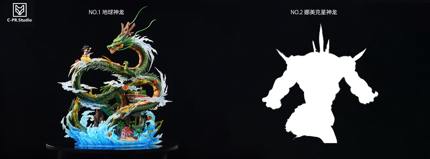 C-PR STUDIO – DRAGON BALL: SCENE SERIES 1. SHENRON [SOLD OUT]