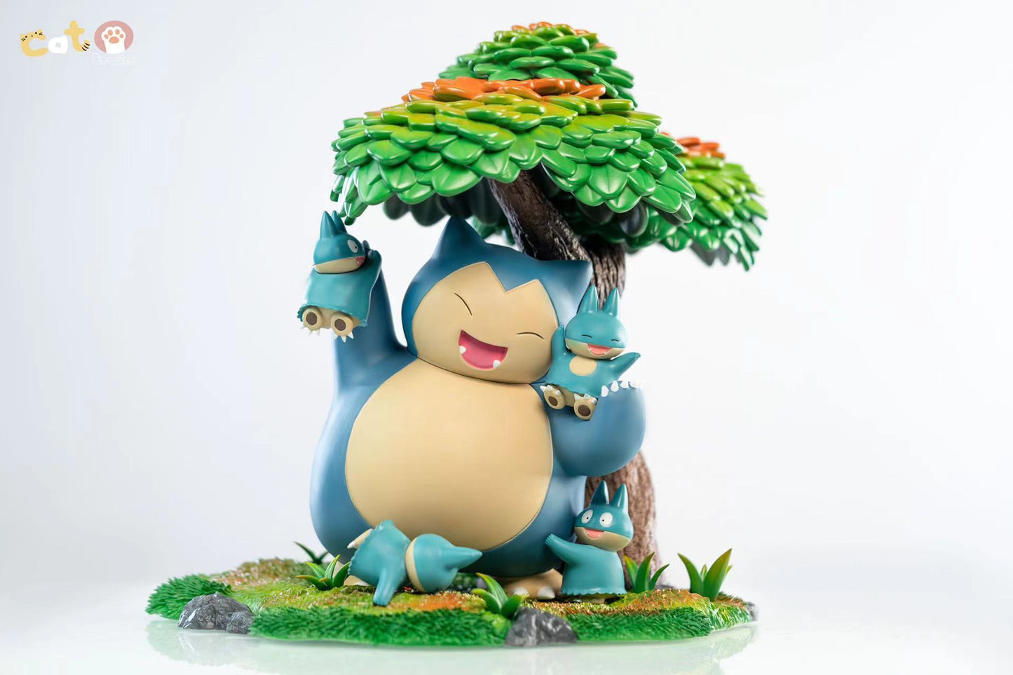 CAT O STUDIO – POKEMON: SNORLAX [PRE-ORDER]