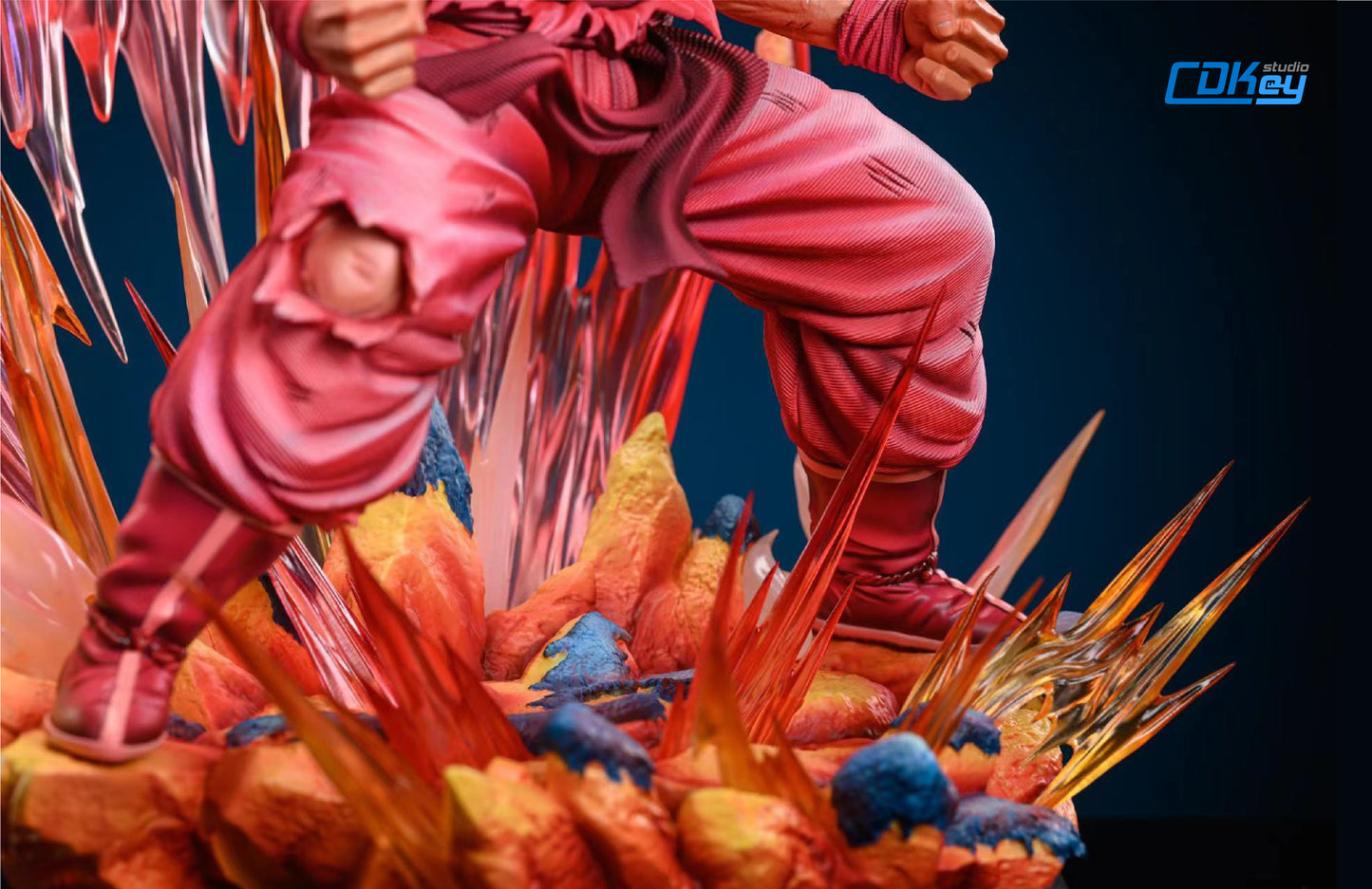 CDKEY STUDIO – DRAGON BALL Z: KAIO-KEN GOKU [IN STOCK]