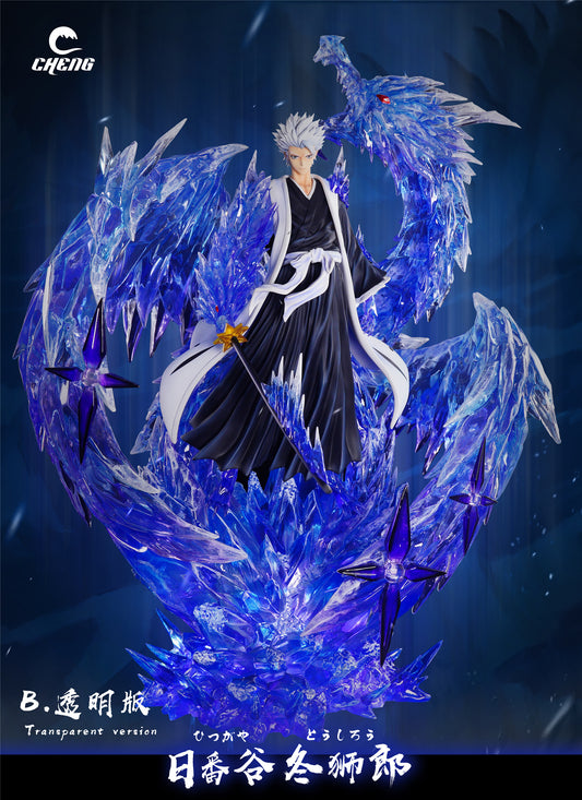 CHENG STUDIO – BLEACH: HYORINMARU TOSHIRO HITSUGAYA [IN STOCK]