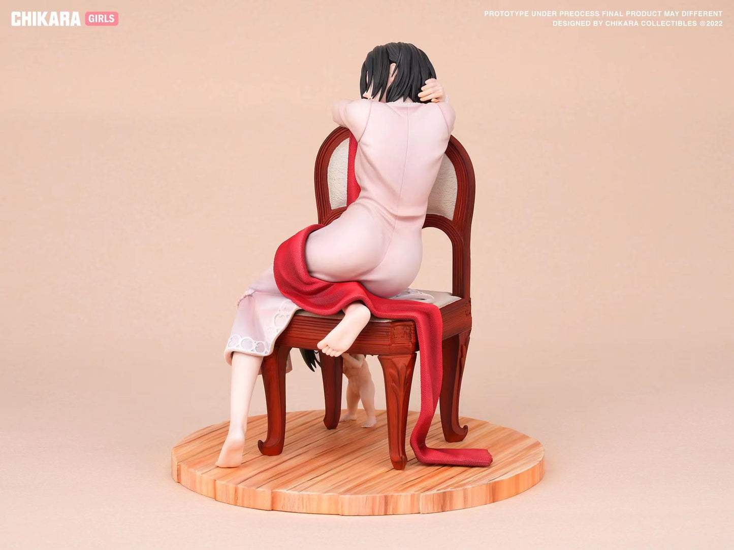 CHIKARA STUDIO – ATTACK ON TITAN: GIRL’S SERIES, MIKASA ACKERMAN [SOLD OUT]