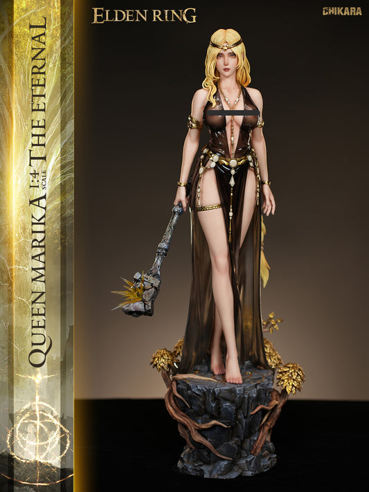 CHIKARA STUDIO – ELDEN RING: QUEEN MARIKA THE ETERNAL (18+) [SOLD OUT]