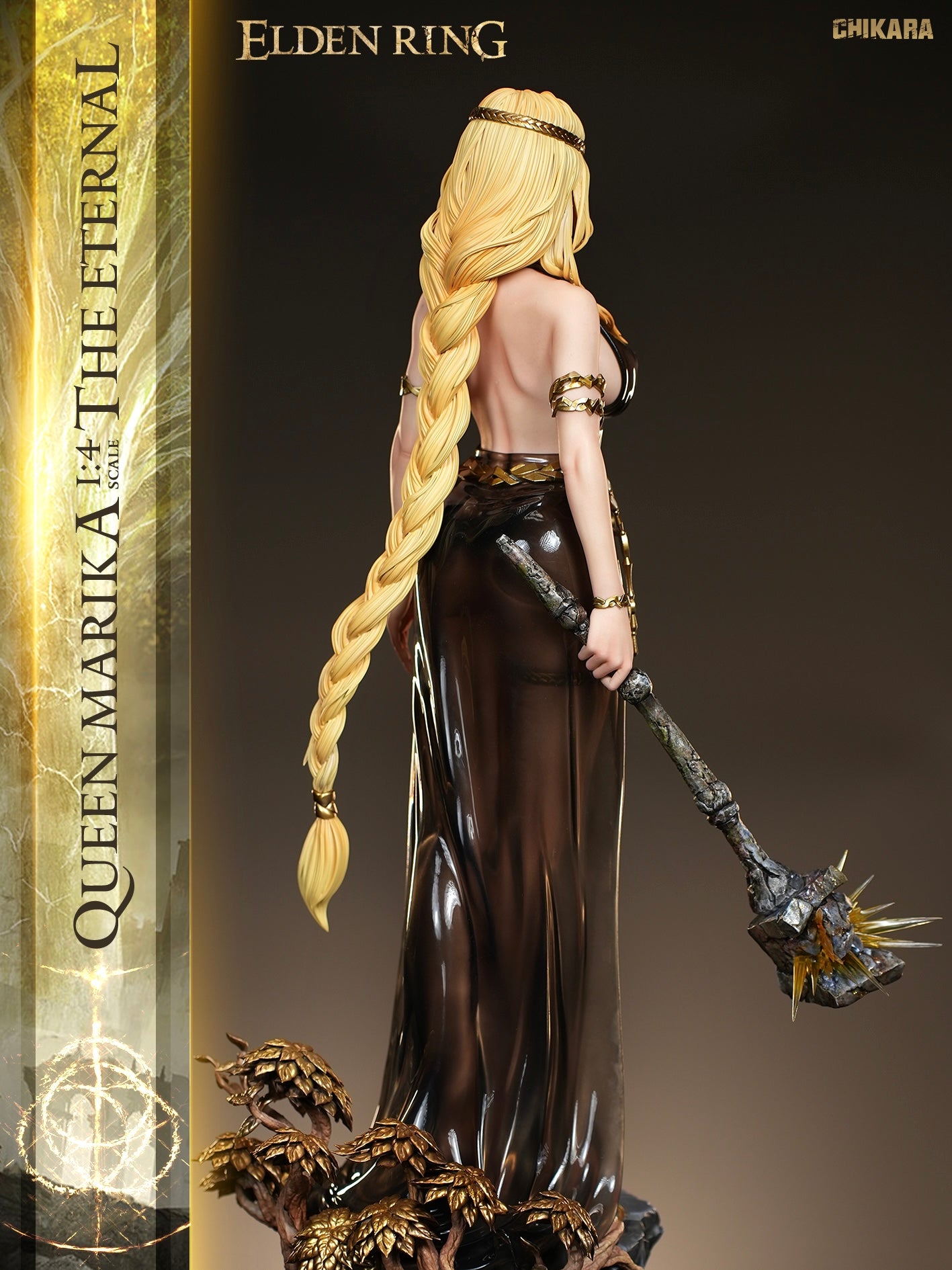 CHIKARA STUDIO – ELDEN RING: QUEEN MARIKA THE ETERNAL (18+) [SOLD OUT]