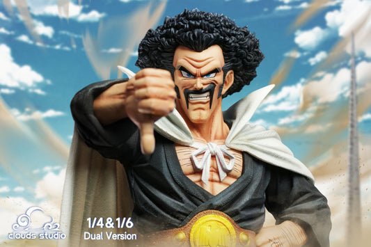 CLOUDS STUDIO – DRAGON BALL Z: MR. SATAN [SOLD OUT]