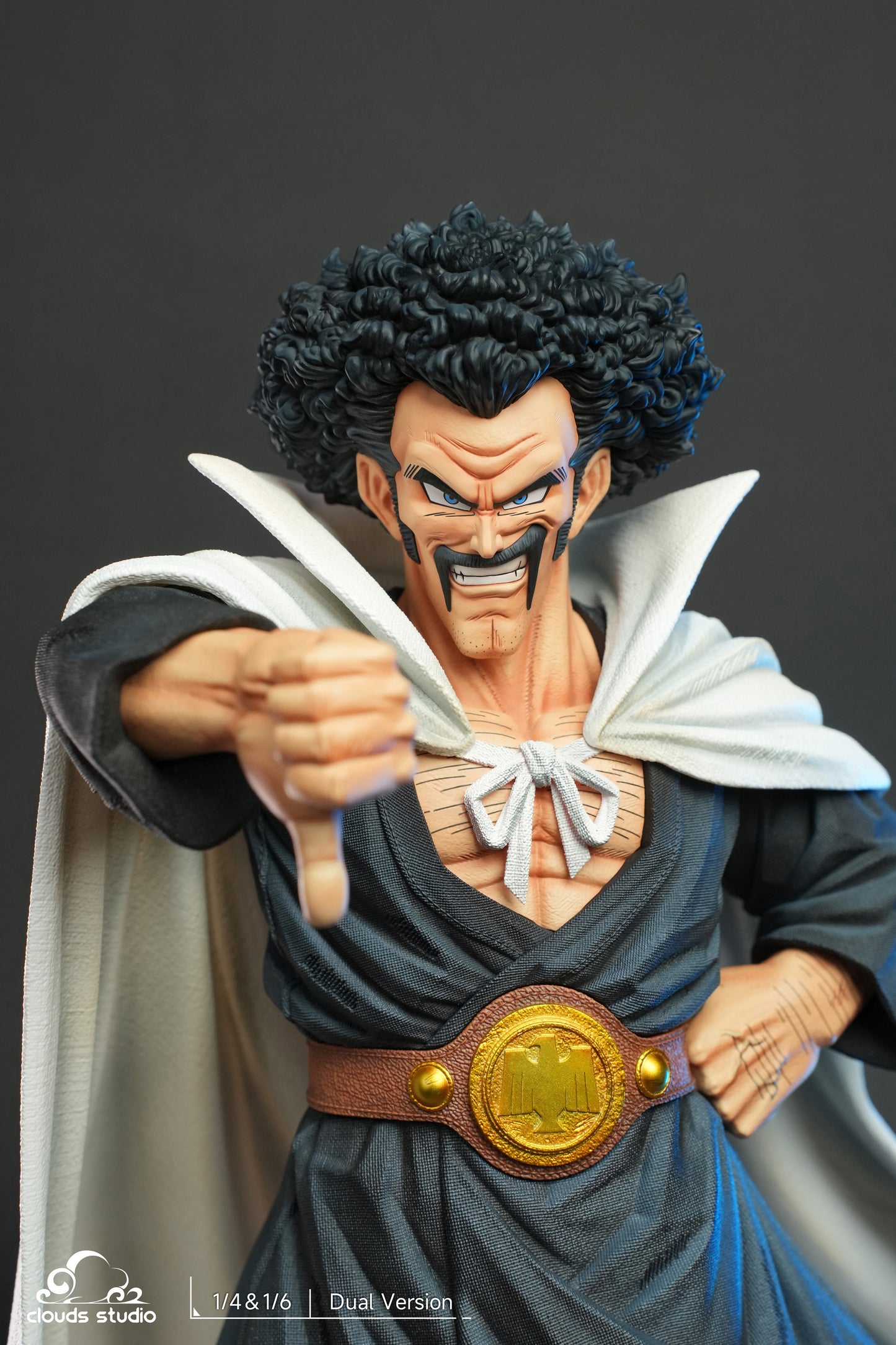 CLOUDS STUDIO – DRAGON BALL Z: MR. SATAN [SOLD OUT]