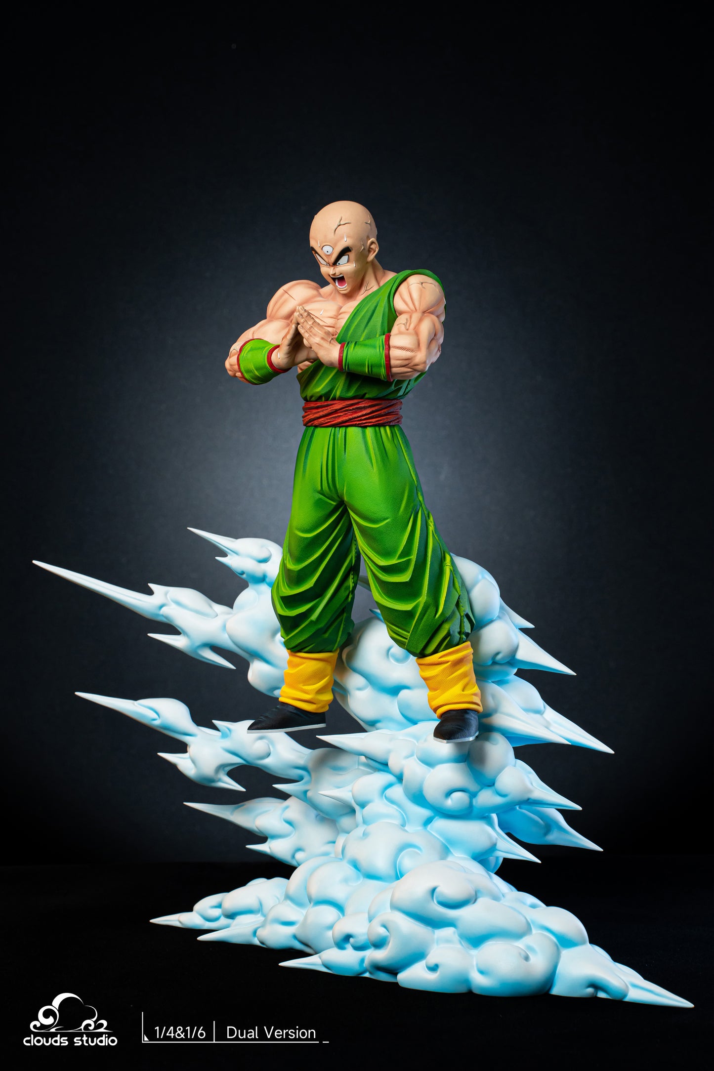 CLOUDS STUDIO – DRAGON BALL Z: TRI-BEAM TIEN SHINHAN [PRE-ORDER]