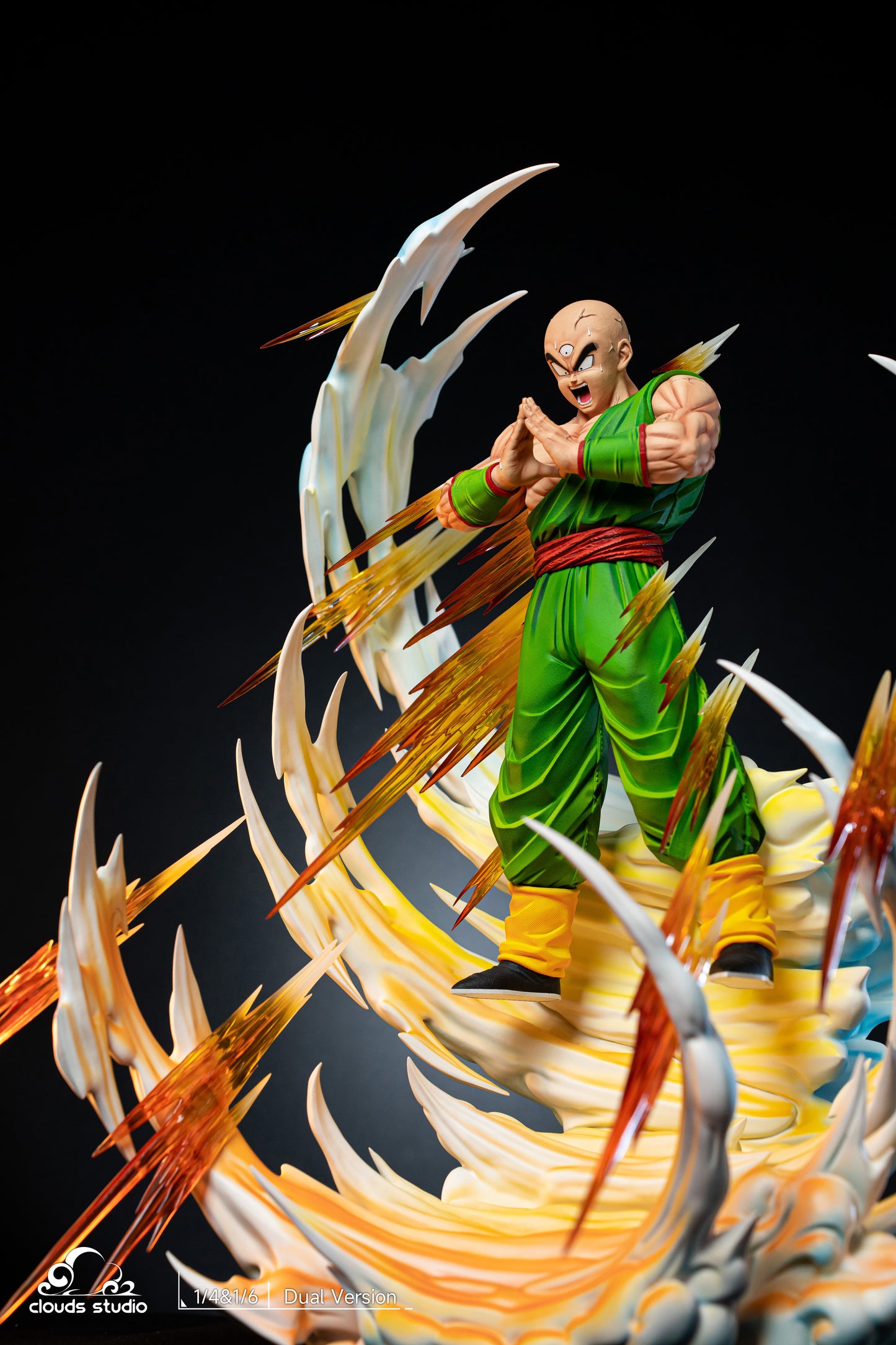 CLOUDS STUDIO – DRAGON BALL Z: TRI-BEAM TIEN SHINHAN [PRE-ORDER]