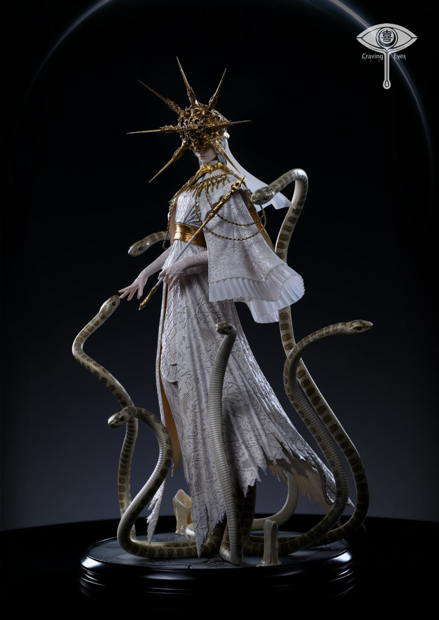 CRAVING EYES STUDIO – DARK SOULS 3: DARK SUN GWYNDOLIN [PRE-ORDER]