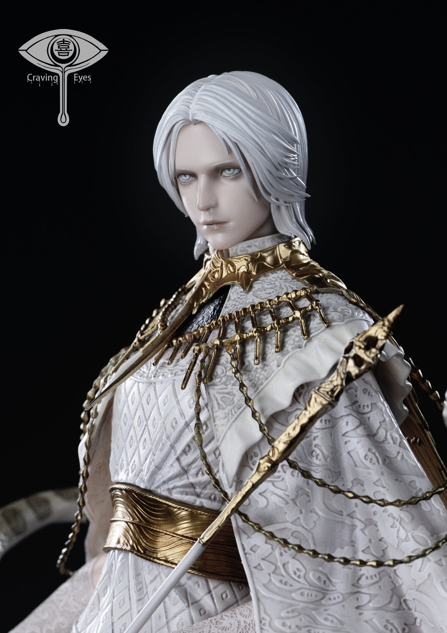 CRAVING EYES STUDIO – DARK SOULS 3: DARK SUN GWYNDOLIN [PRE-ORDER]