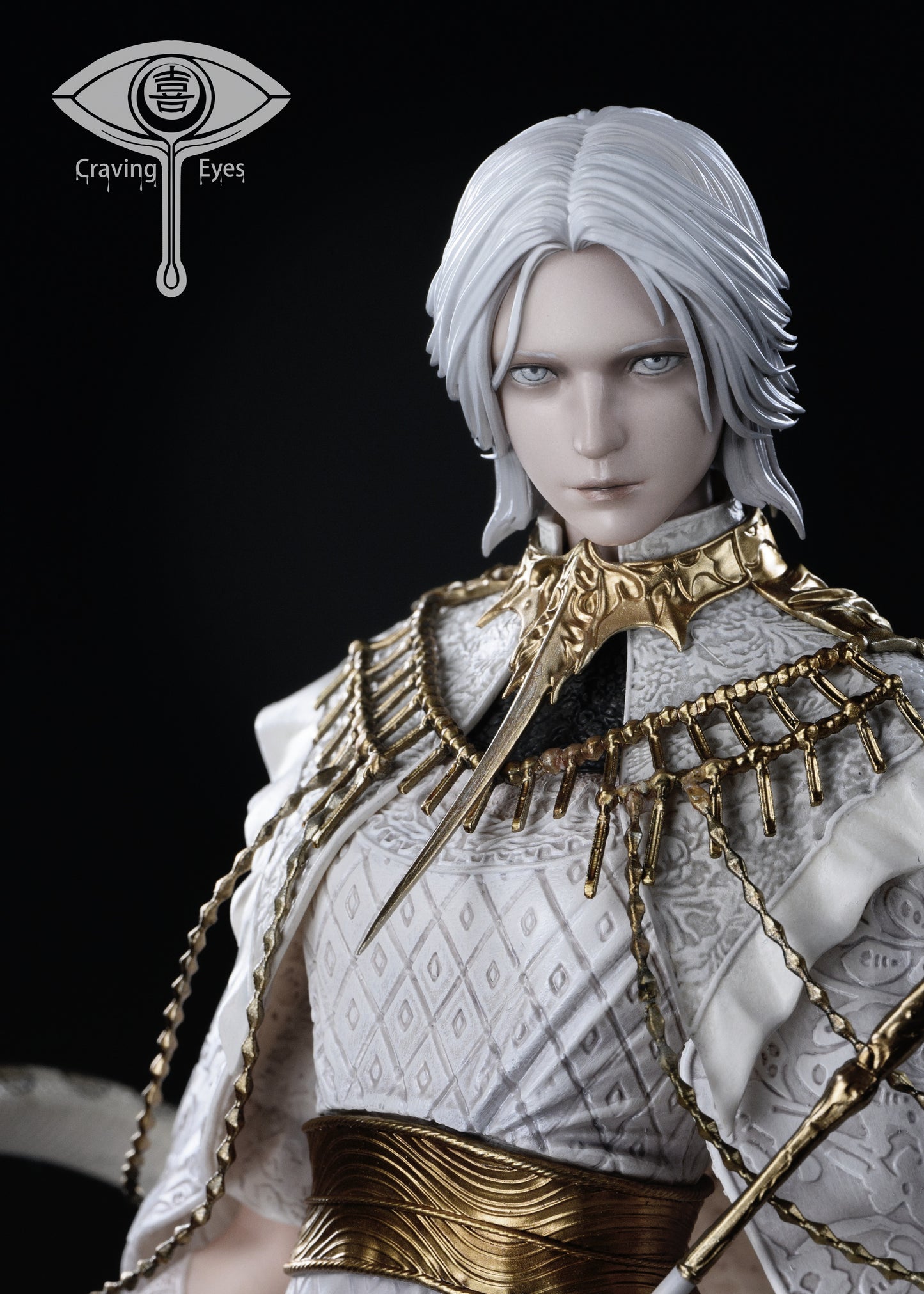 CRAVING EYES STUDIO – DARK SOULS 3: DARK SUN GWYNDOLIN [PRE-ORDER]