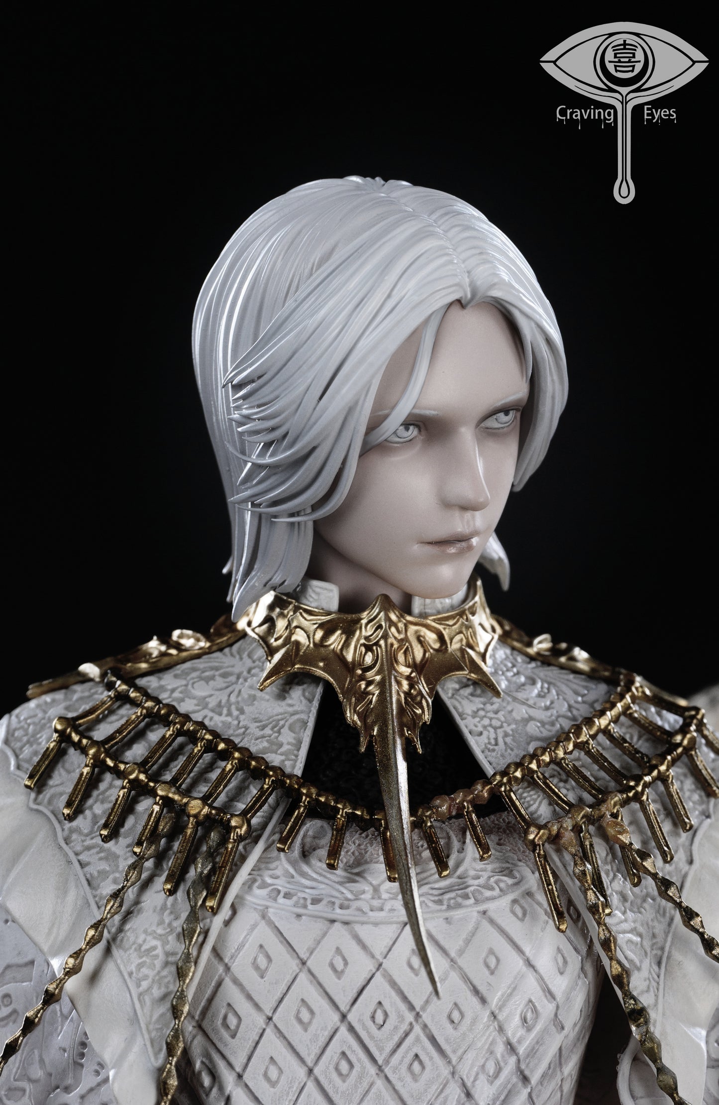 CRAVING EYES STUDIO – DARK SOULS 3: DARK SUN GWYNDOLIN [PRE-ORDER]