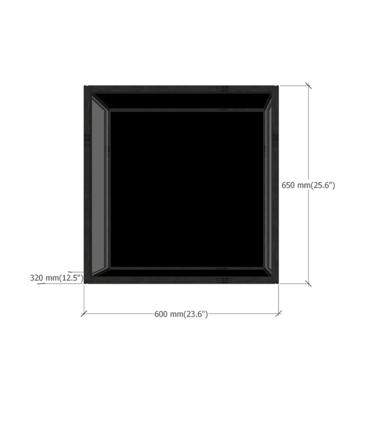 MODUSPACE – DF30 DISPLAY BOX [IN STOCK]