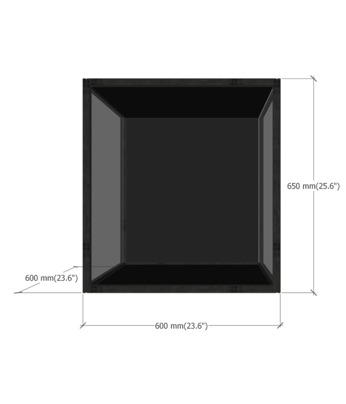 MODUSPACE – DF60 DISPLAY BOX [IN STOCK]