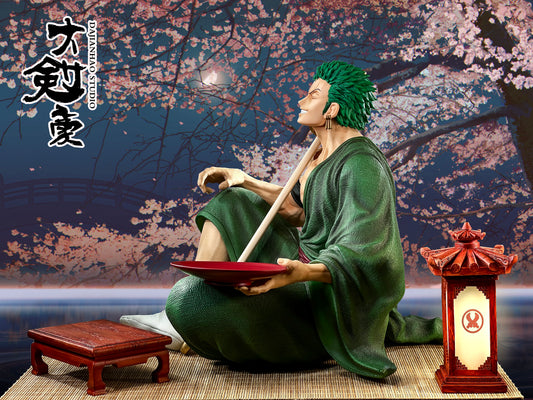 DITAISHE STUDIO – ONE PIECE: MID-AUTUMN FESTIVAL ZORO [SOLD OUT]