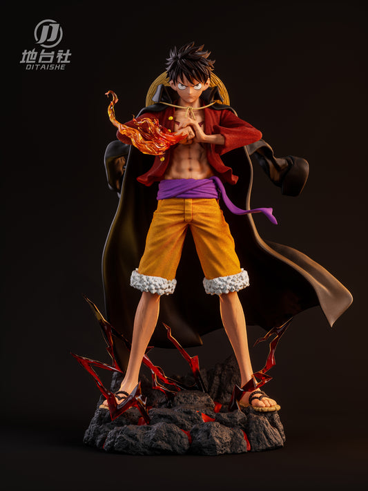 DITAISHE STUDIO – ONE PIECE: STRAW HAT PIRATE SERIES, LUFFY [IN STOCK]