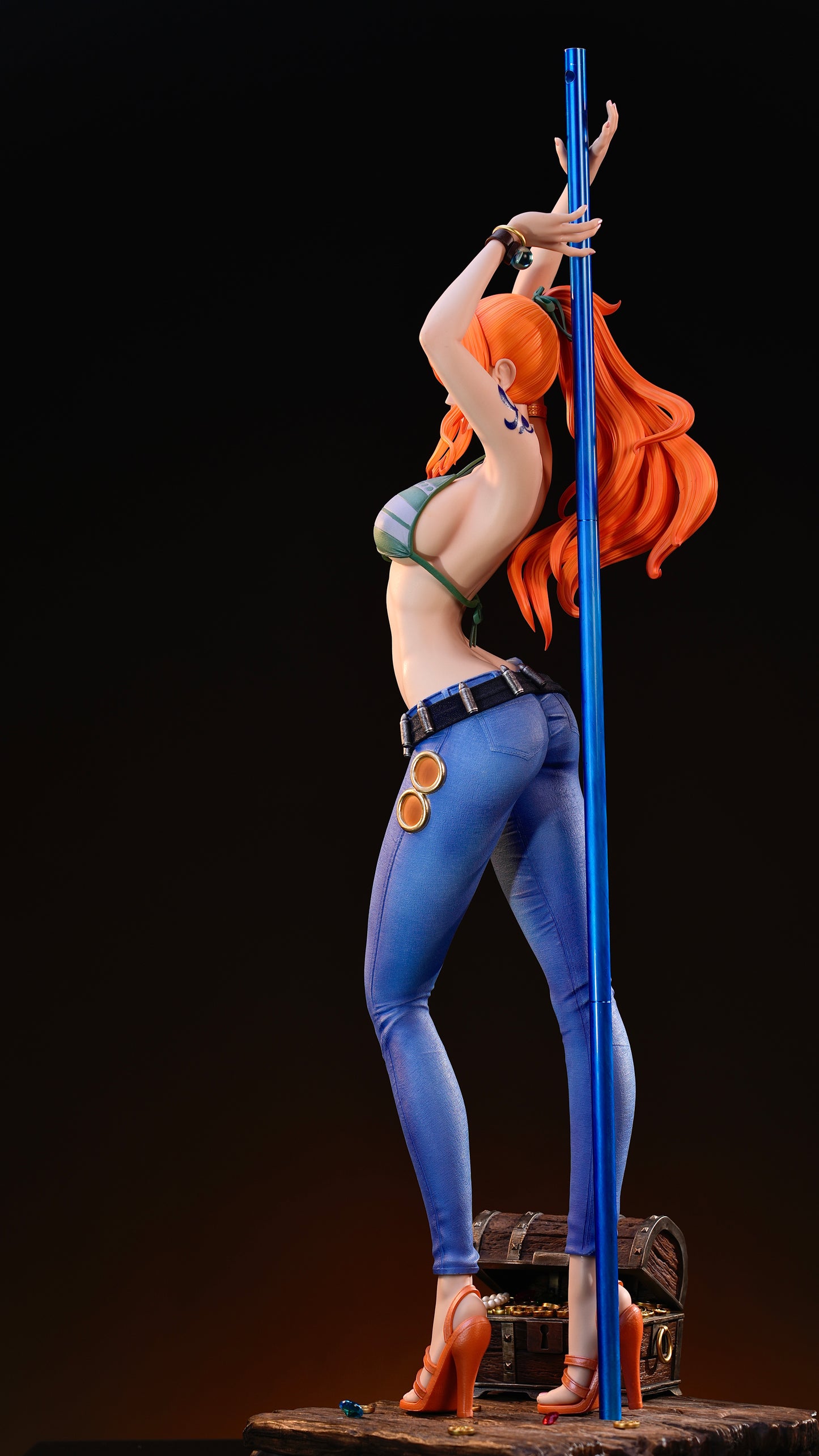 DITAISHE STUDIO – ONE PIECE: STRAW HAT PIRATE SERIES, NAMI [PRE-ORDER]