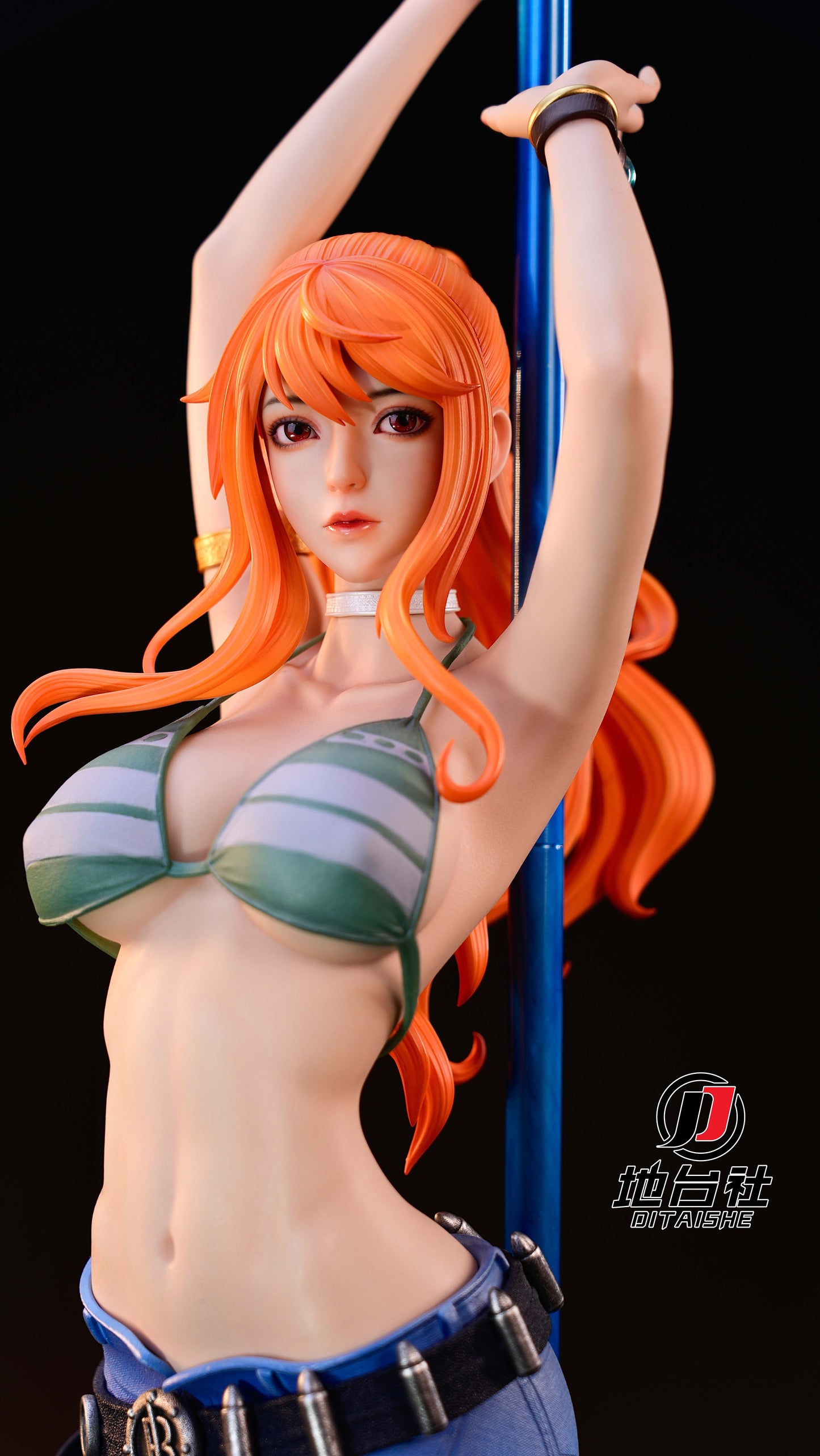 DITAISHE STUDIO – ONE PIECE: STRAW HAT PIRATE SERIES, NAMI [PRE-ORDER]