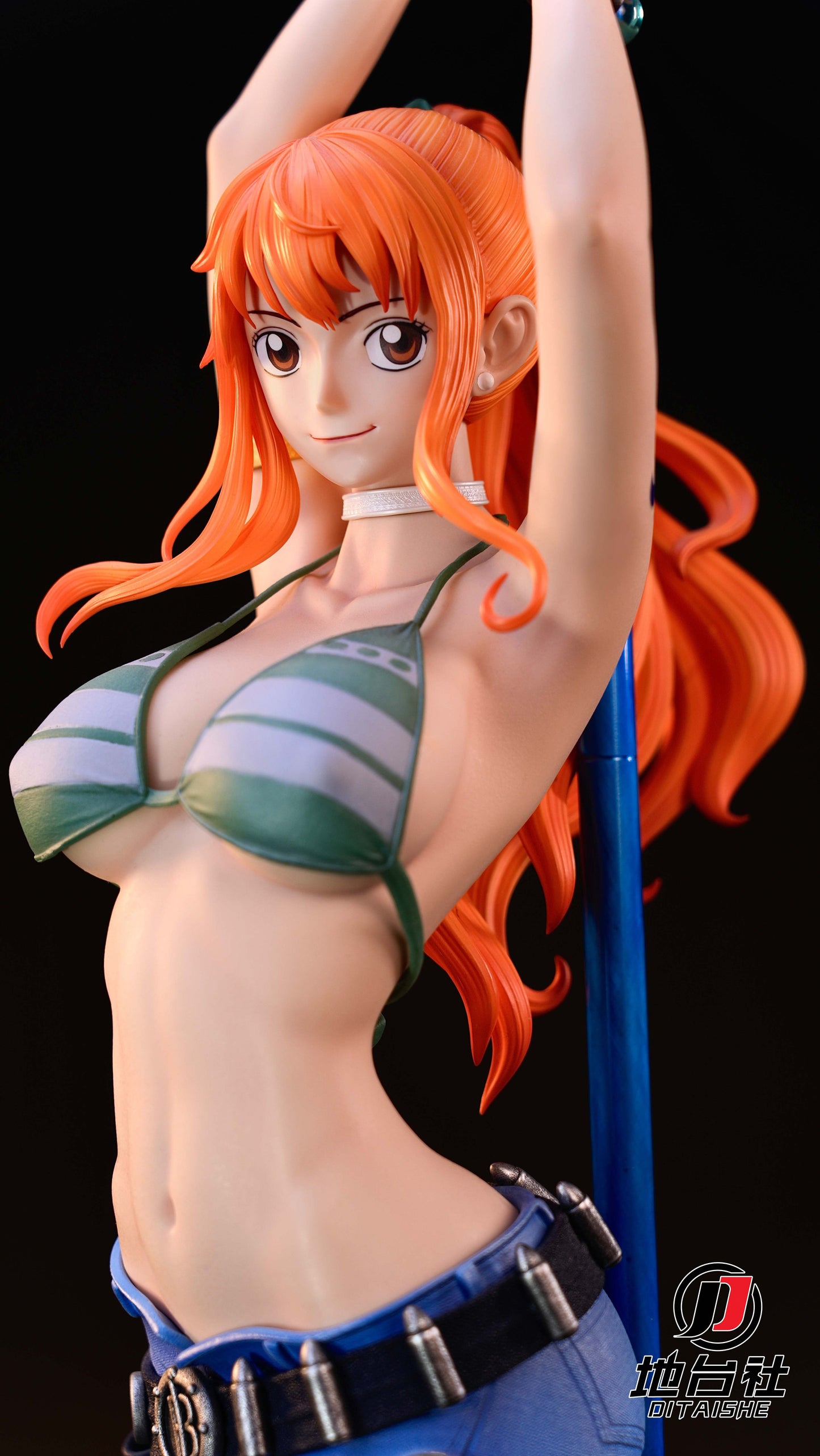 DITAISHE STUDIO – ONE PIECE: STRAW HAT PIRATE SERIES, NAMI [PRE-ORDER]