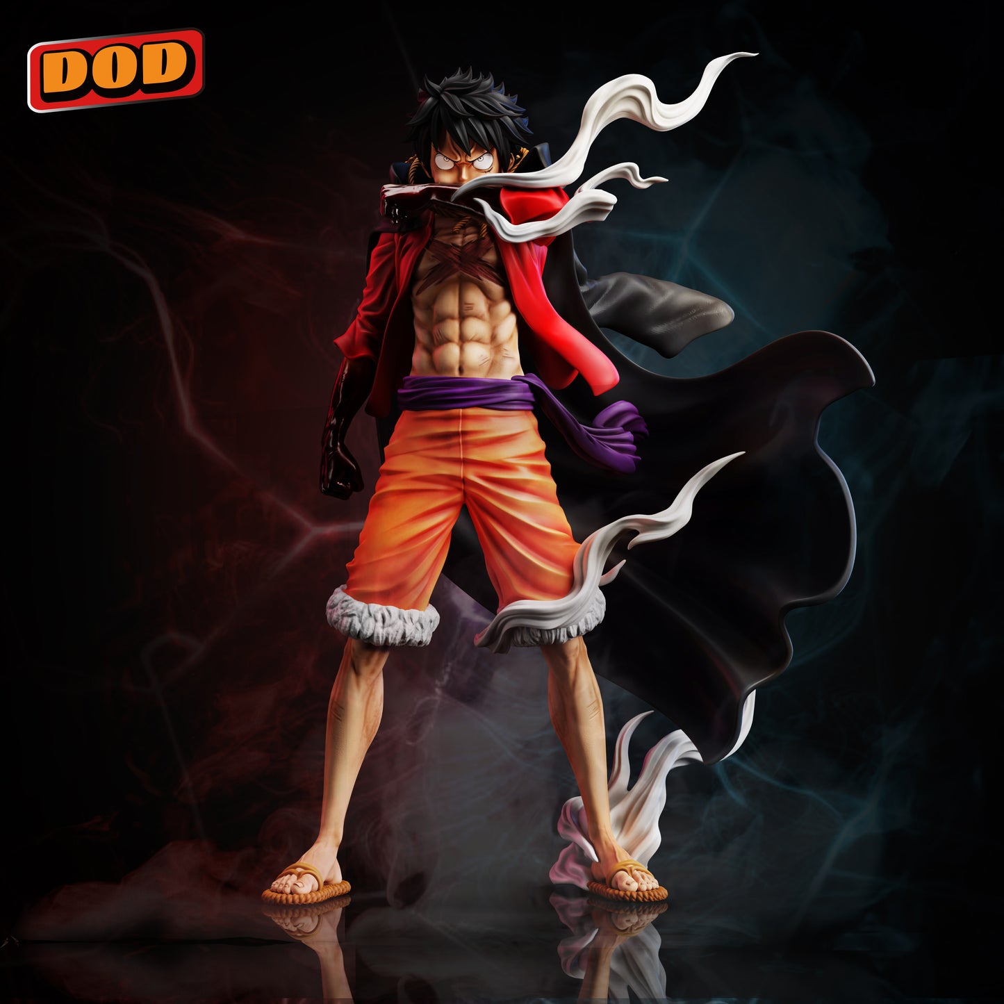 TH Studio One Piece Gear 4 Luffy Resin Model Monkey D Luffy In Stock  Collection