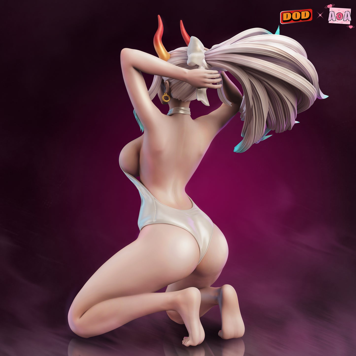 DOD x AOA STUDIO – ONE PIECE: BB SWIMSUIT SERIES, YAMATO [SOLD OUT]