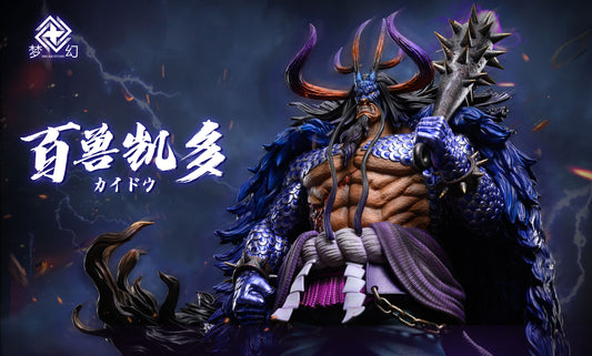 DREAM STUDIO – ONE PIECE: HYBRID HUMAN-BEAST FORM KAIDO [IN STOCK]